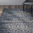 Peasedown St John Abstract Indoor Rug-20628833