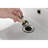 Centerset 2-handle Bathroom Faucet with Drain Assembly-69057426