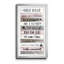 «Girls Rules - Art encadré», reproduction d'art textuel-507190861-507190863