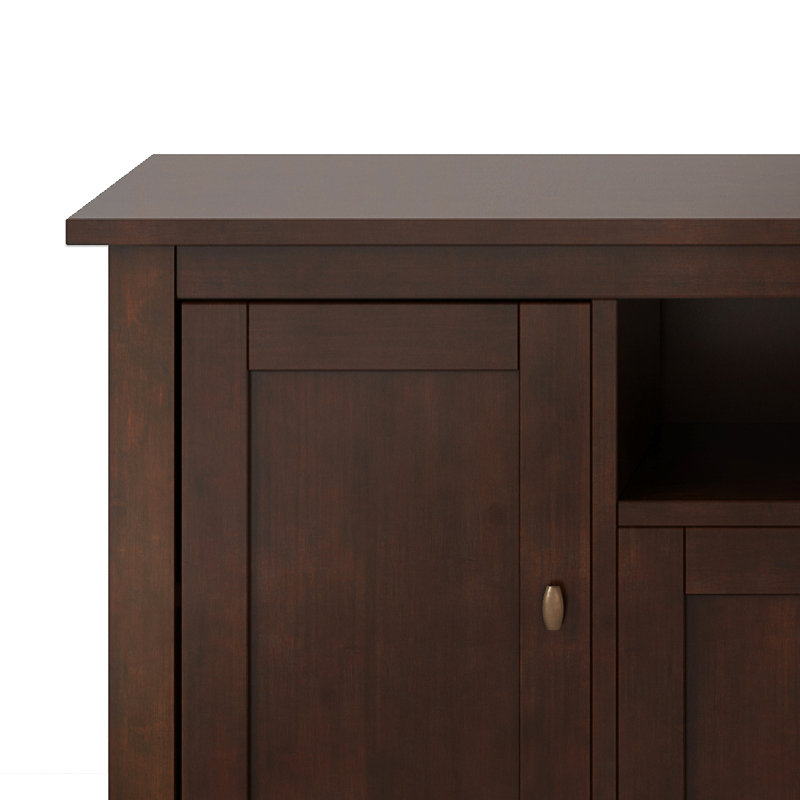 Meuble télé 72 "pour la maison, Cerisier