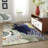 Heliana Wool Floral Indoor Rug-23026049