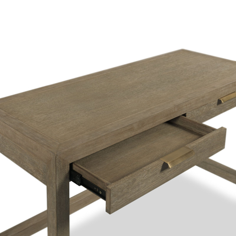 Ronan Solid Wood Writing Desk