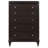 5-Drawer Chest