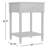 Benbrook 18'' W 1-Drawer Spindle Nightstand-1555601669