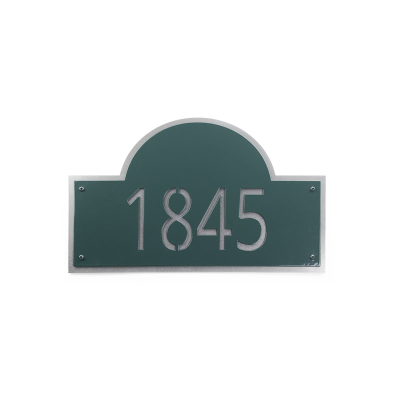 Plafonnier encastré Classic Line, Argent / vert, Oui