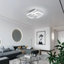 Luebbert LED Semi Flush Mount-1046328605-1042927905