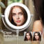 Miroir de maquillage circulaire autoportant-93468247