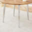 Table de salle à manger rétractable Modern