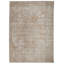 Tapis beige à motif abstrait Abery-1240988005