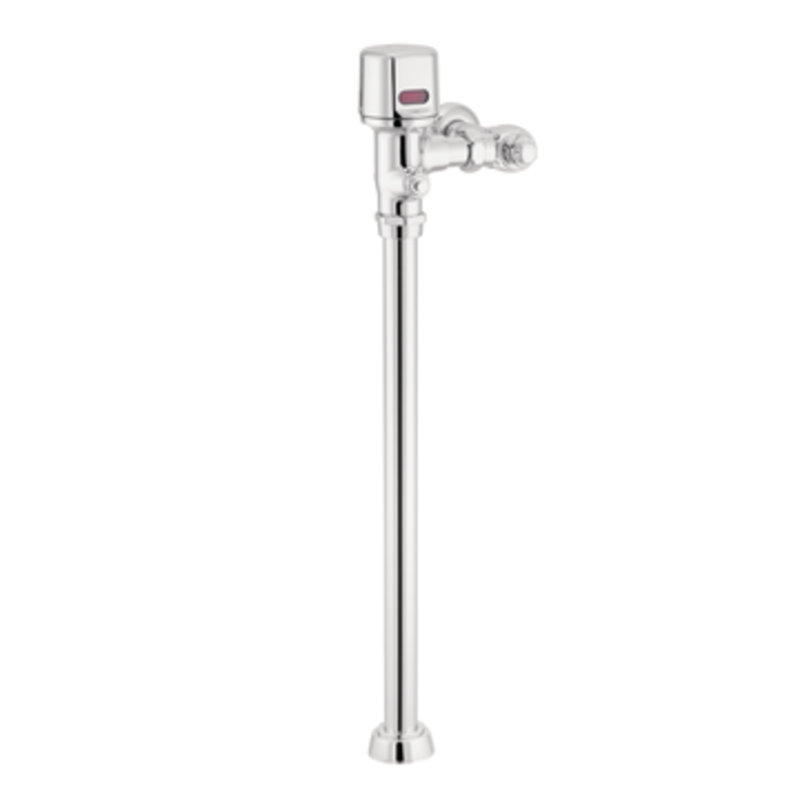 M-Power Battery Powered Extended Tailpiece Flush Valve