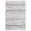Tapis abstrait ivoire / gris-35523078