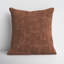 Barina Leather/Suede Throw Pillow-523461731-523461732
