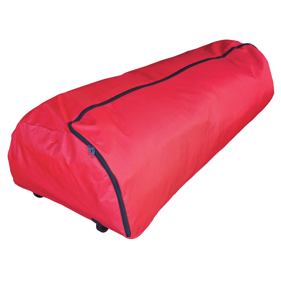 Premium Christmas Tree Storage Bag 7.5-9' By: Simple Living Solutions The Holiday Aisle® Size: 15.5" H x 25.5" W x 51" D