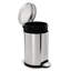 Simplehuman 4.5L Round Bathroom Pedal Bin-12398531