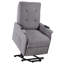 Fauteuil de massage inclinable électrique-1103557921