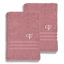 Ensemble de serviettes de bain 1 pièce en coton turc Denzi-926974121-926974115