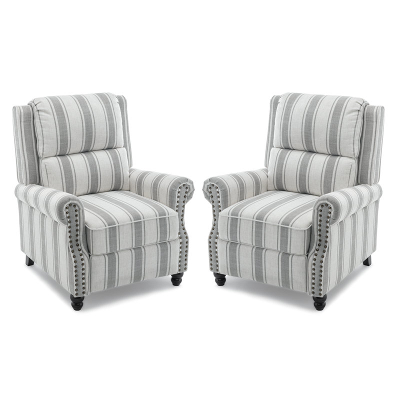 Ameiah Recliner, Grey