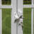 Locking Gravity Latch with Two-Sided Key Entry and Push Button-70104240