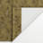 TWOPAGES Unlined Floral Curtain Printed Faux Linen Pinch Pleat Curtain-118032929-118032930