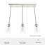 Luminaire suspendu cylindrique linéaire 3 lumières Lochemeade-66692172-66692171