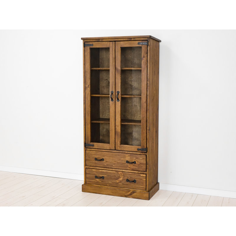 Darrie Display Cabinet