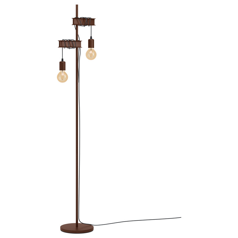 Konawa 169cm Tree Floor Lamp