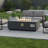 Abigale Concrete Propane/Natural Gas Fire Pit Table-509816154-486683109
