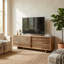 Meuble télé Terra - Naturel-268347564
