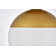 Yearby Glass Semi Flush Mount
