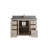 Chicago 48'' Single Bathroom Vanity with Quartz Top
