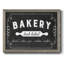Bakery, reproduction d'art sur toile-96289230-96289229