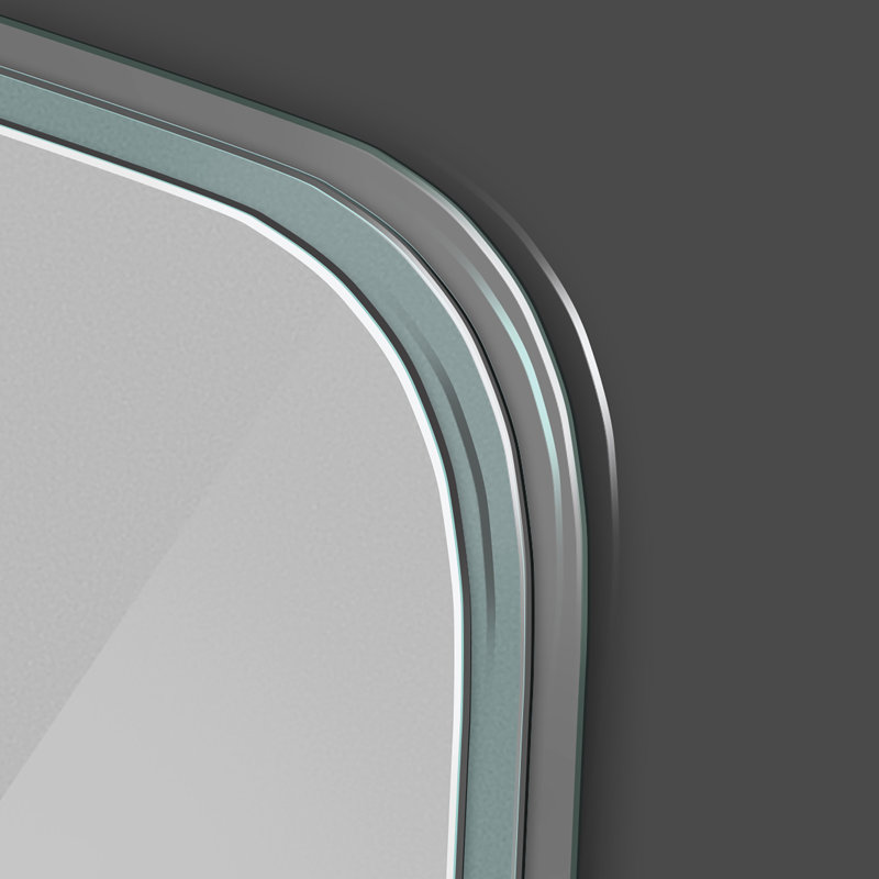Miroir de salle de bain Fog