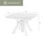 Table carrée Rosecliff Heights-2013858169-2013858174