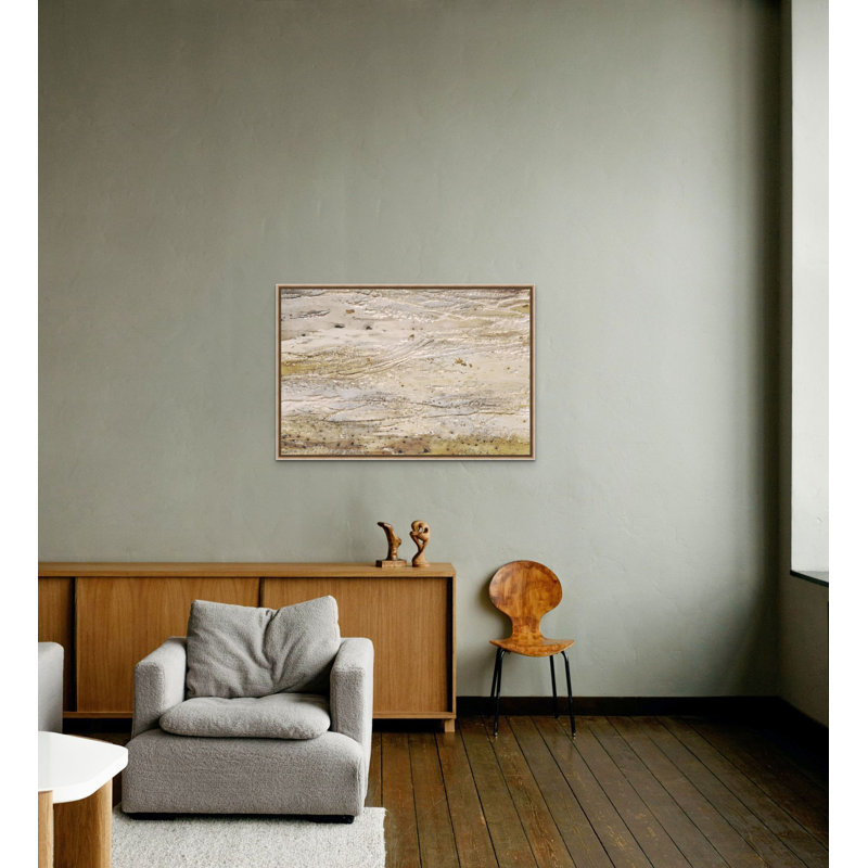 Stone Wash 4 Print by Art House Studios, 17" H x 24" W x 3" D