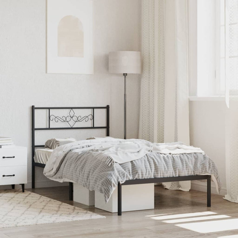 Bed, European Single (90 x 200 cm)