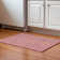 Premium Machine Washable Prisco Red Rug