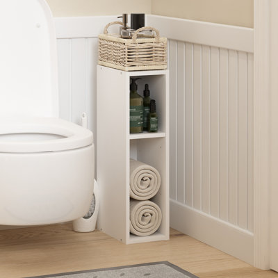 Leila 53.8cm H Standard Bookcase
