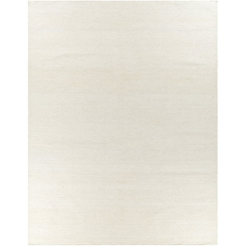 Mekesha Area Rug in Gray, Rectangle 2' x 3', Beige