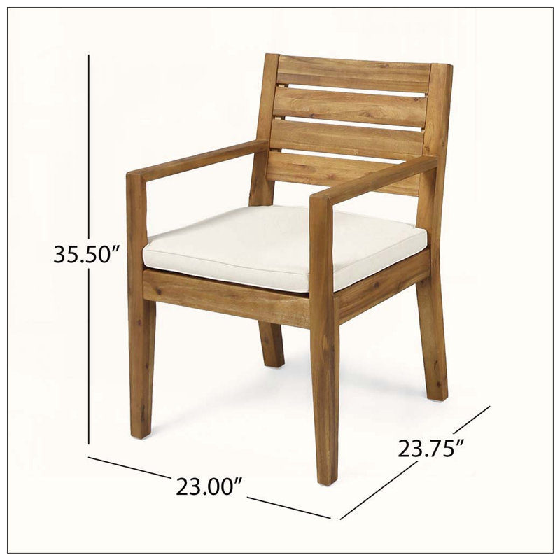 Ensemble de chaises d'extérieur