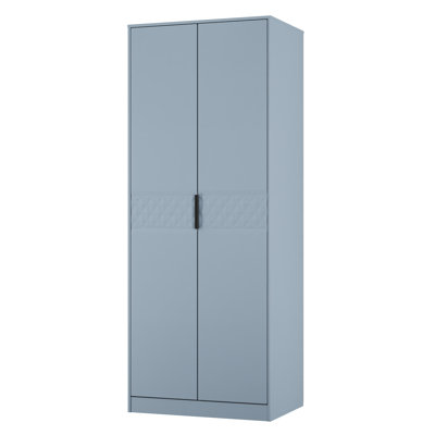 Tarkio Double Wardrobe