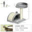 116.84cm H Cat Tree