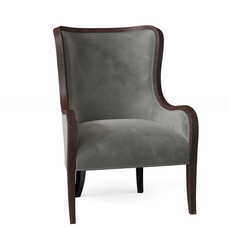 Downey 29.5" Wide Wingback Chair