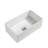 33'' L Single Bowl Fireclay Kitchen Sink