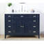 Ensemble de meuble-lavabo simple 47 po Atherton-1350938176