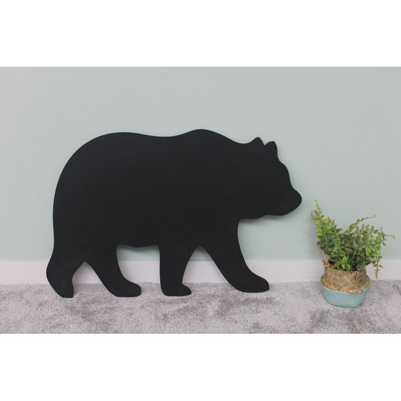 Wood Chalkboard