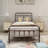 Hidalgo Metal Platform Bed-118303752-118303749