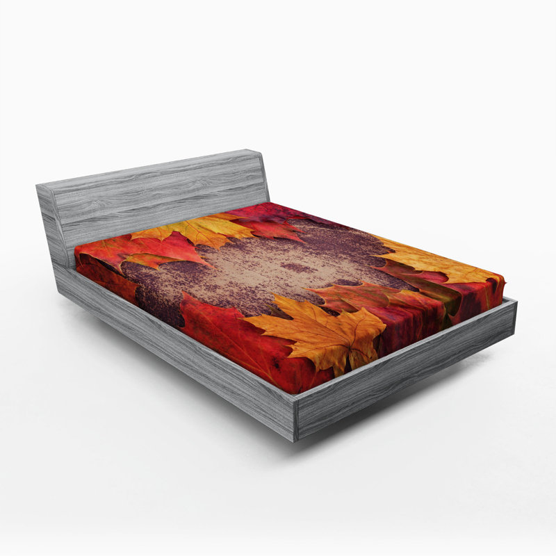 Microfiber Fitted Sheet, Queen Fitted Sheet