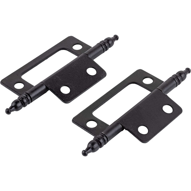 Flat Non-Mortise Hinge
