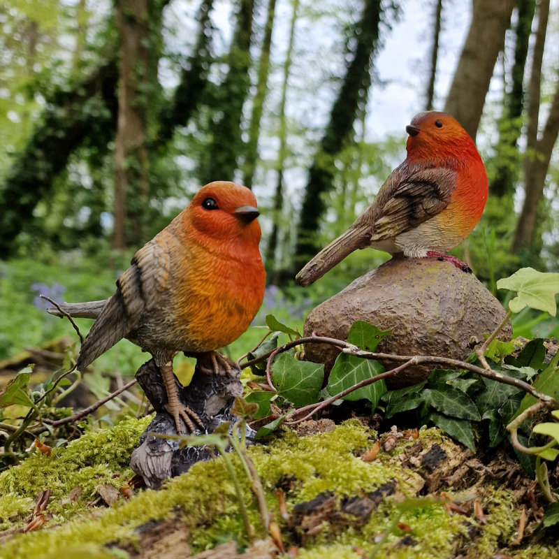Polyresin Garden Statue