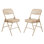 Chaise pliante en tissu 3200 Series